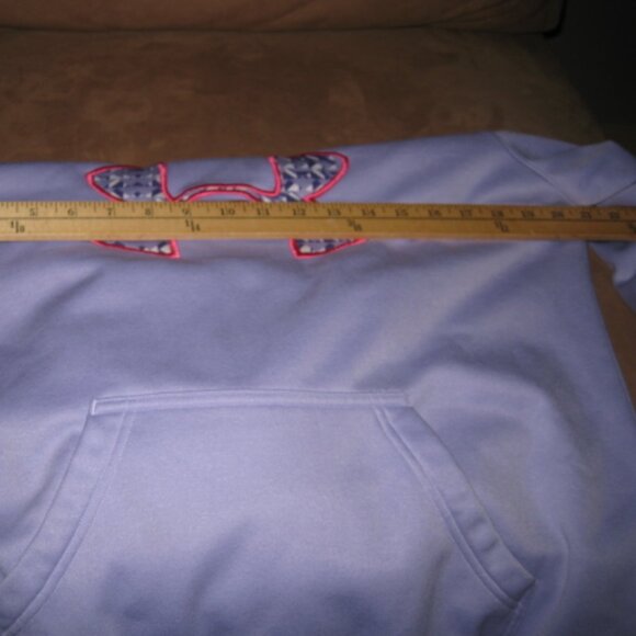 Under Armour Pullover Hoodie L - Picture 12 of 14
